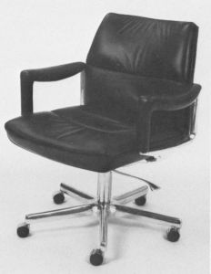Drehsessel Skyline Mod. C 73/1