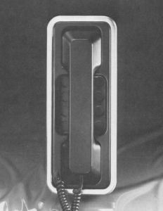 Haustelefon HT 351-12