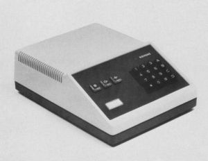 Datenfernschaltegeräte DFG 300-1, DFG 2.400