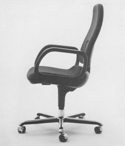 Drehrollsessel Modell 401 283