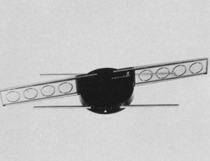 Fernseh-Zimmerantenne AA 70