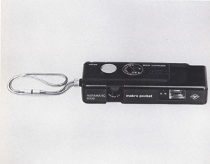 Agfamatic pocket 6008