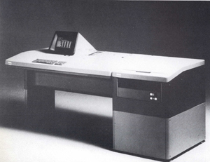 Computer-System CTM 70