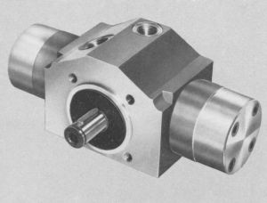 WIMMER-Hochdruck-Radialkolbenpumpe p 020901
