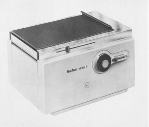 Elektrostatisches Kopiergerät Geha 1830 S  /1977