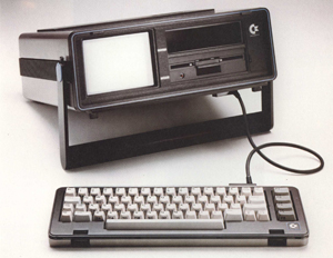 Commodore Executive Computer SX 64