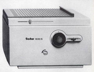 Elektrostatisches Kopiergerät Geha 1830 S  /1978