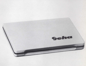 Stempelkissen Geha ST 2  /1978