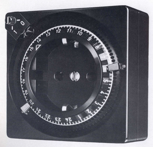 Steckdosenautomatik STA