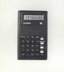 Taschenrechner LCD 1600