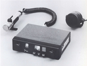 Sprechfunkgerät SE 295, 1620 W 6