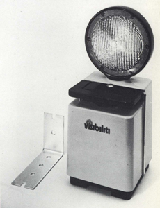 Straßenwarnlampe VI-LITE