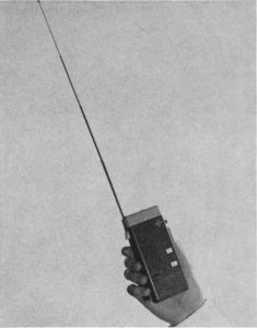 Sender/Empfänger D 668