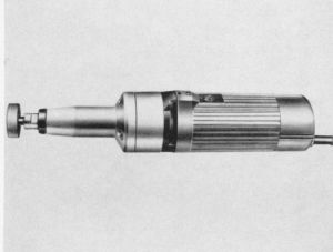 Handschleifer Type 0601205003