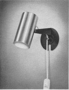 DORIA-Wandleuchte K 2252