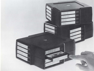 fischer CBOX Cassetten Karussell Nr. 33032