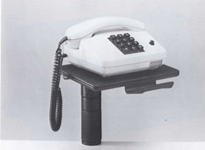Telefonträger "Die Sprechsäule"
