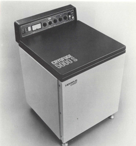 Laborzentrifuge Cryofuge 5000 S, Heraeus-Christ