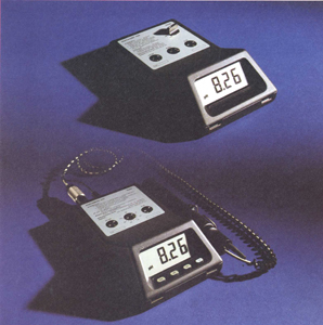 Batterie-ph-Meter "Portatest 655"