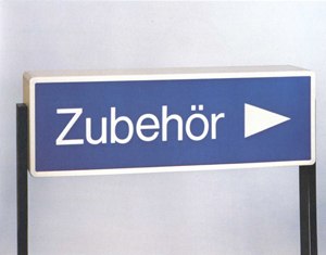 Leuchttransparent-GRP im Baukastensystem