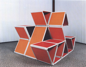 Display- und Ausstellungssystem  /1983