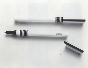 LAMY white pen Feinschreiber-Modell 570