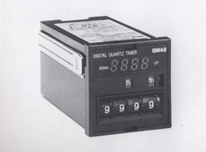 QM 48 Digital Quartz Timer