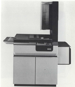 Kopierautomat Océ 1825 ADF S 20