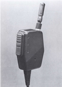 Mikrofon-Lautsprecher Typ ML90