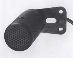 Mikrofon für Sprechfunk in Fahrzeugen Typ TM170/HV8