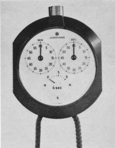 Stoppuhr 028/3204