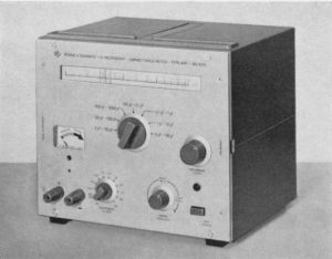 C-Meßgerät KRT BN 510