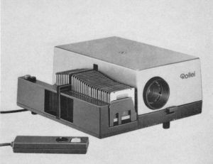 Rollei-Projektor P 35 A