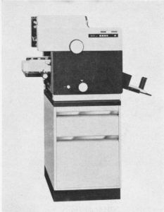Offsetdrucker Roto 611