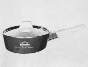 Stieltopf m. Edelstahl D. 2806/16 b.b.