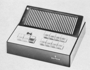 Sprechstelle GL R