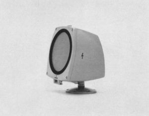 Anflugfeuer  /SIEMENS 1969