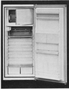 Kühlschrank VA 170