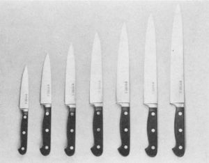 ZWILLING-Kochmesserserie 31050