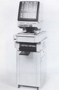 Copex LK-P Lese- und Rückvergrößerungsgerät für Mikrofilm