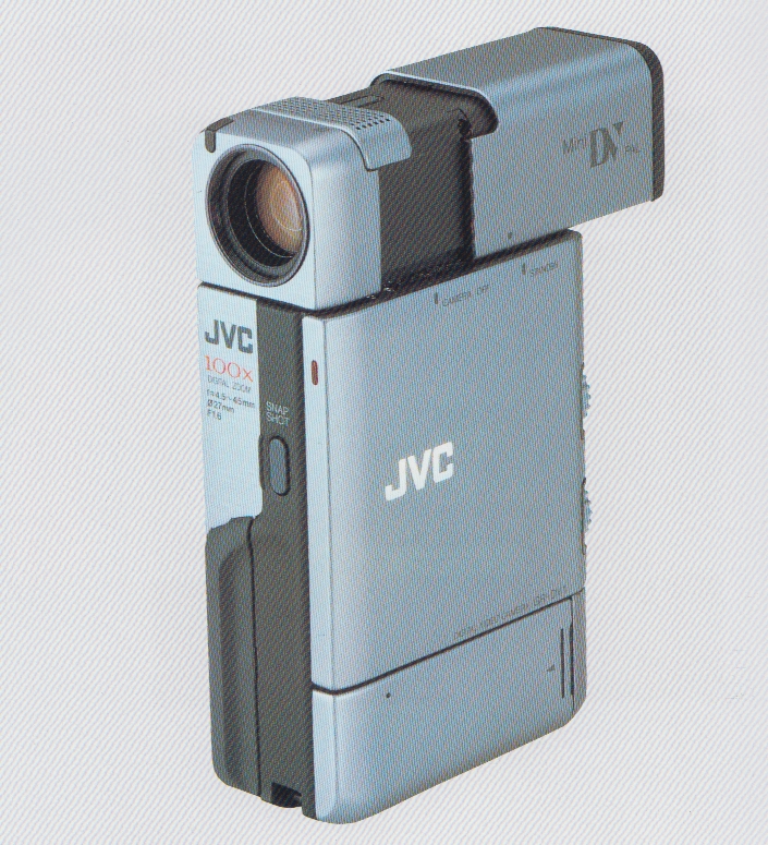 JVC GR-DV1