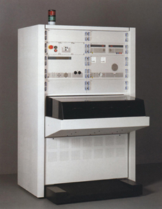 Integrale Prüfstation f. Sicherheits- und Funktionsprüfungen