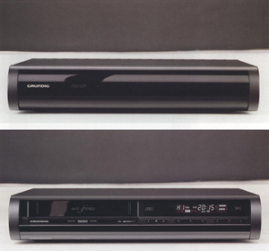 VS 660 VPT Videorecorder
