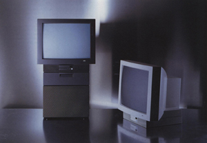 iF Design Loewe Concept 63 Farbfernsehgerat