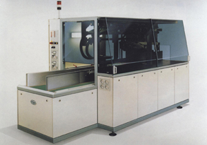 Schweißmaschine für Folienbeutel OPTIMA SBT 4