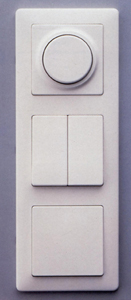 Delta-plus Installationsschalter
