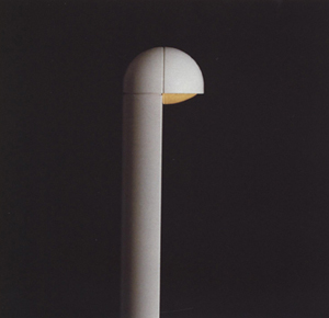 8680 W Gartenleuchte