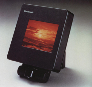 Panasonic TC-MC3UD Mini-Farbmonitor