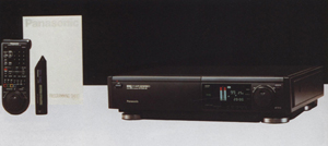 Panasonic NV-FS100EG Super VHS Videorecorder