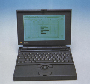 Apple Macintosh PowerBook 100, PowerBook 170